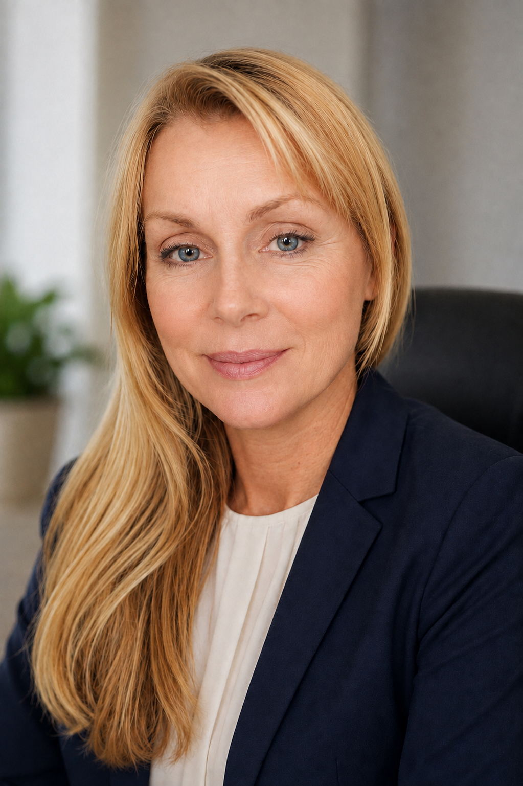 Lola Phillips, founder and principal of BERIDIAN